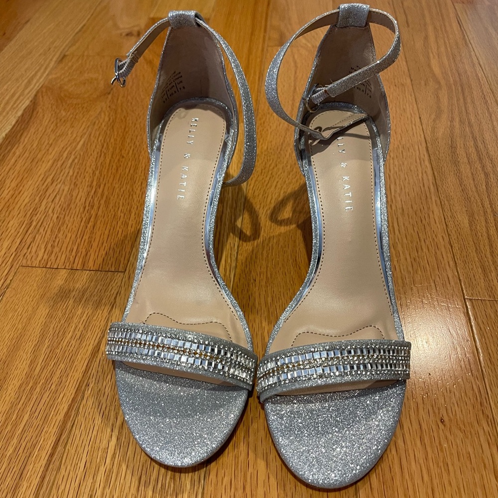 Kelly & Katie Heels